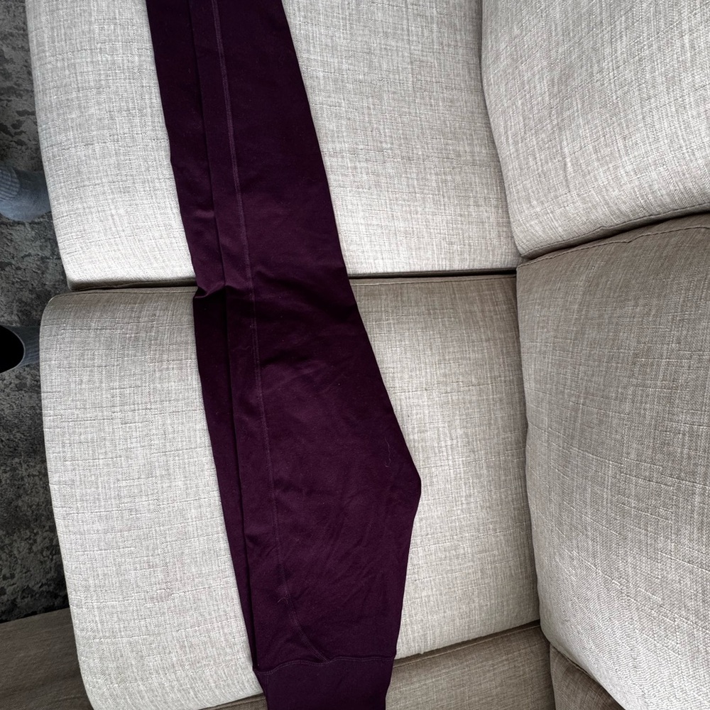 Fabletics Purple Leggings Size S